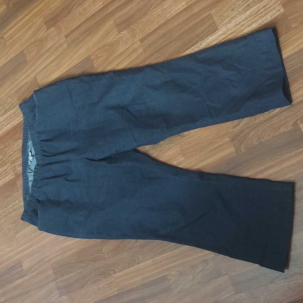 Woman Within Pull On Jeans
